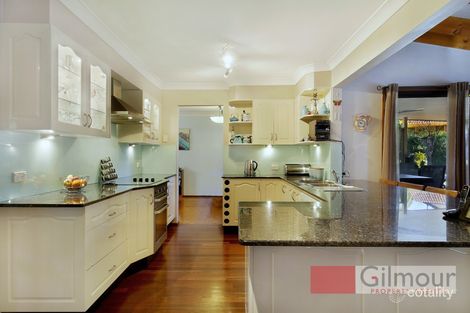 Property photo of 46 Benalla Avenue Kellyville NSW 2155