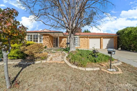 Property photo of 74 Bimberi Crescent Palmerston ACT 2913