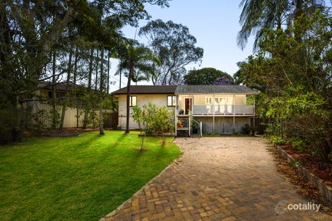 Property photo of 22 Nuffield Street Bardon QLD 4065