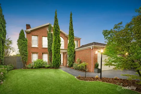 10 Earls Ct, Wantirna South, VIC 3152
