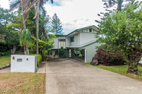 Property photo of 8 James Croker Drive Mount Pleasant QLD 4740