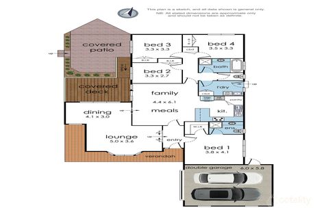 12 Daniel Ct, Warranwood, VIC 3134