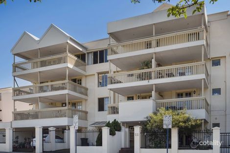 26/22 Nile St, East Perth, WA 6004