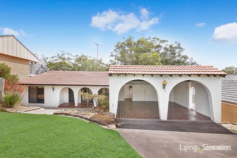 Property photo of 23 Paragon Drive North Rocks NSW 2151