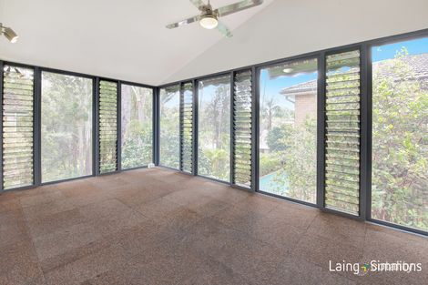 Property photo of 23 Paragon Drive North Rocks NSW 2151