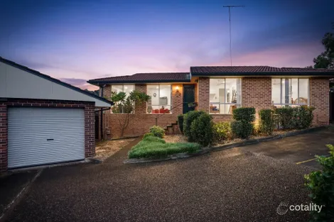 Property photo of 21/30 Bradman Street Greystanes NSW 2145