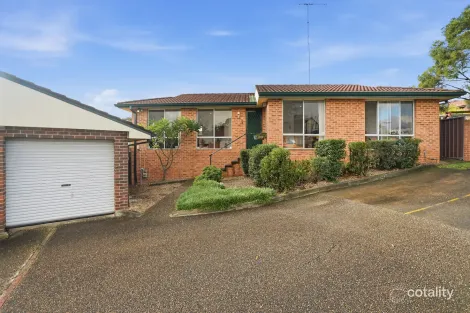 Property photo of 21/30 Bradman Street Greystanes NSW 2145
