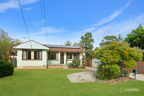 Property photo of 12 Nirimba Crescent Heathcote NSW 2233