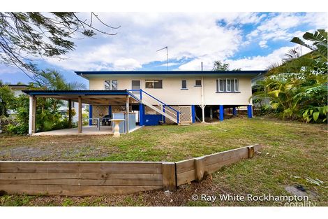 Property photo of 341 Duthie Avenue Frenchville QLD 4701