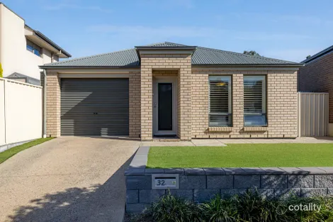 Property photo of 32 Ashbrook Rise Golden Grove SA 5125