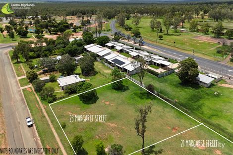 Property photo of 21/23 Margaret Street Duaringa QLD 4712