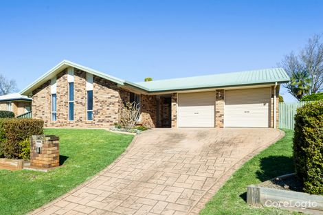 Property photo of 8 Poinsettia Court Middle Ridge QLD 4350