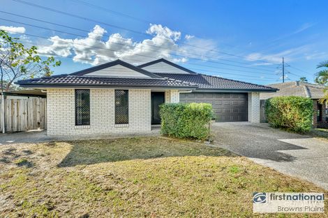 Property photo of 12 Airedale Court Berrinba QLD 4117