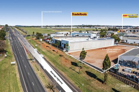 11 Freighter Ave, Wilsonton, QLD 4350