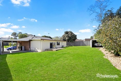 Property photo of 5 Merino Circuit St Clair NSW 2759