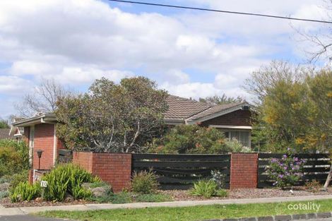 Property photo of 2/10 St James Avenue Mont Albert VIC 3127