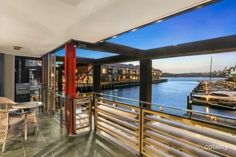 Property photo of 201/17A Hickson Road Dawes Point NSW 2000