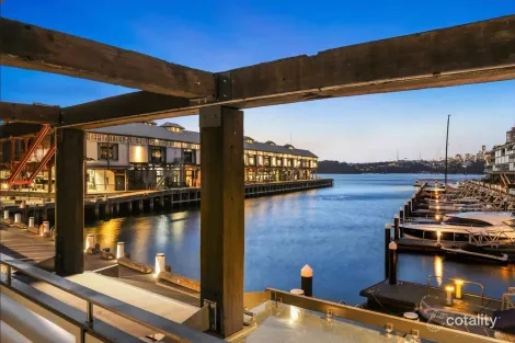Property photo of 201/17A Hickson Road Dawes Point NSW 2000