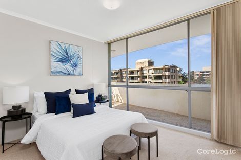 Property photo of 33/16-22 Devonshire Street Chatswood NSW 2067