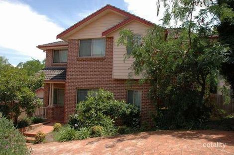 Property photo of 10D Bredon Avenue West Pennant Hills NSW 2125