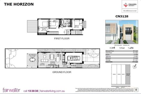 Property photo of 3128 Fairwater Boulevard Blacktown NSW 2148