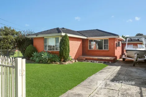 Property photo of 34 Kimbeth Crescent Albion Park Rail NSW 2527