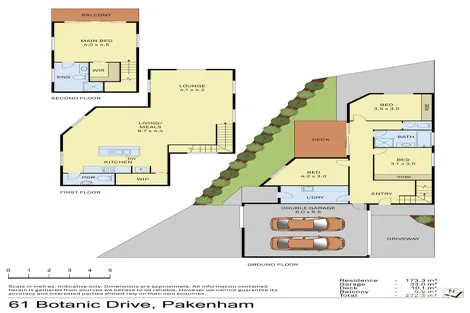 Property photo of 61 Botanic Drive Pakenham VIC 3810