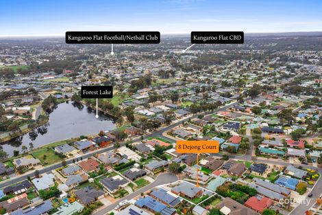 Property photo of 8 Dejong Court Kangaroo Flat VIC 3555