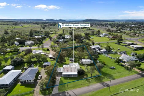 26 Walton St, Boggabri, NSW 2382