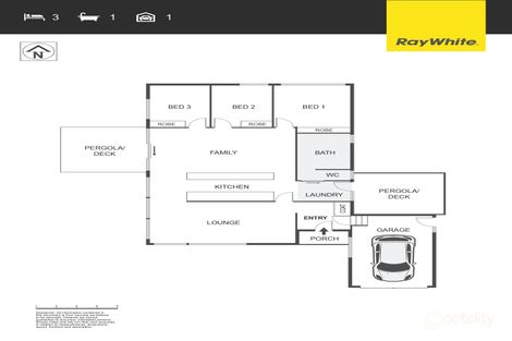 Property photo of 107 Diamantina Crescent Kaleen ACT 2617