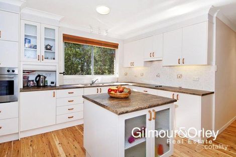 Property photo of 32 Spring Road Kellyville NSW 2155