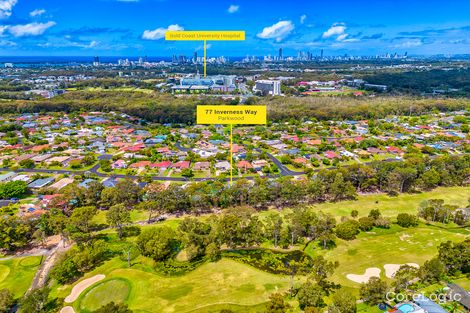 Property photo of 77 Inverness Way Parkwood QLD 4214