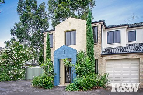 5/31 Blenheim Ave, Rooty Hill, NSW 2766