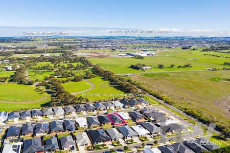 Property photo of 59 Element Circuit Armstrong Creek VIC 3217