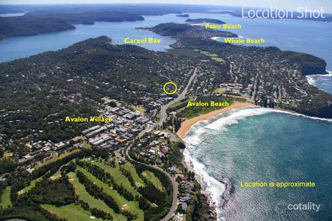 Property photo of 9 Kevin Avenue Avalon Beach NSW 2107