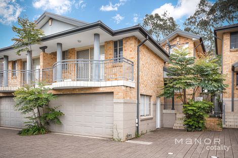 22 Nunga Pl, Baulkham Hills, NSW 2153