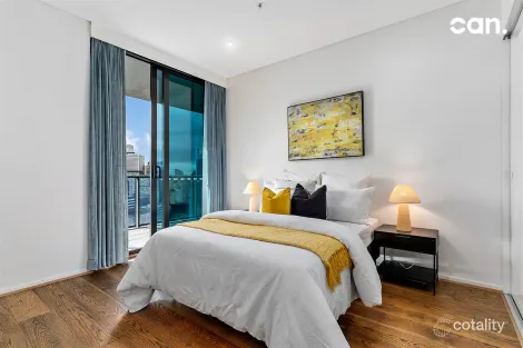 Property photo of 2903/1 Point Park Crescent Docklands VIC 3008