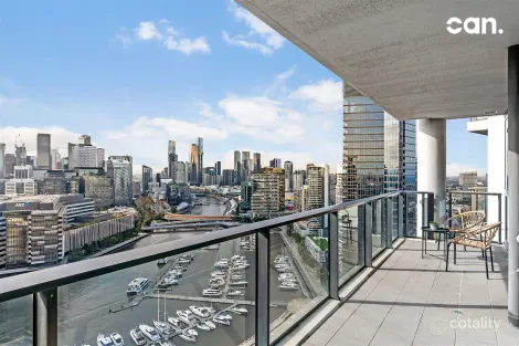 Property photo of 2903/1 Point Park Crescent Docklands VIC 3008