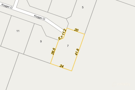 7 Krygger Cl, Somerville, WA 6430