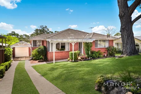 16 Kilian St, Winston Hills, NSW 2153