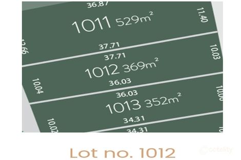 Lot 1012 Village Green Dr, Kyneton, VIC 3444