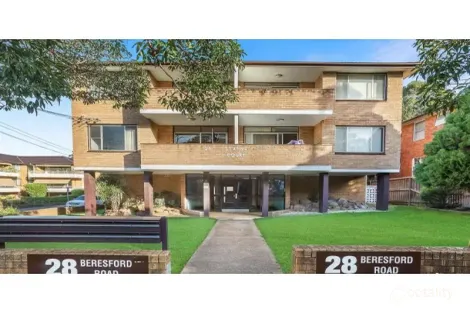 Property photo of 10/28 Beresford Road Strathfield NSW 2135