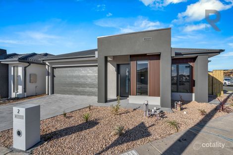 2 LEGGATT WAY, DONNYBROOK, VIC 3064