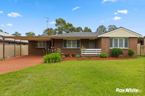 Property photo of 12 Elwood Crescent Quakers Hill NSW 2763