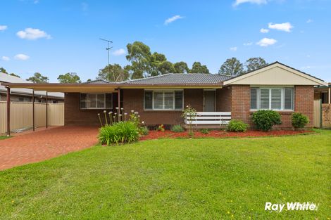 Property photo of 12 Elwood Crescent Quakers Hill NSW 2763