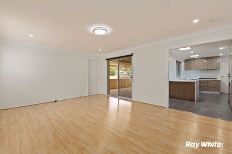 Property photo of 12 Elwood Crescent Quakers Hill NSW 2763