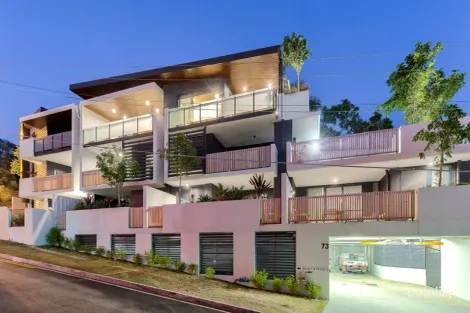 6/73 Glen St, Kelvin Grove, QLD 4059