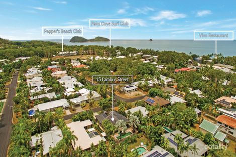 Property photo of 15 Lambus Street Palm Cove QLD 4879