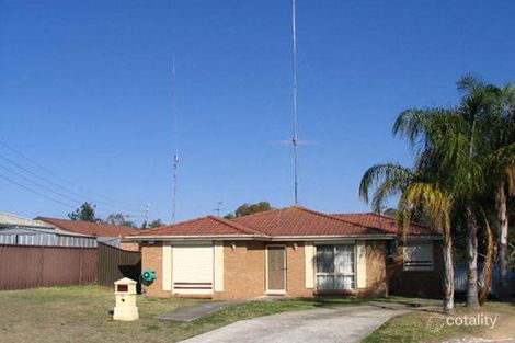 9 Wagner Pl, Cranebrook, NSW 2749