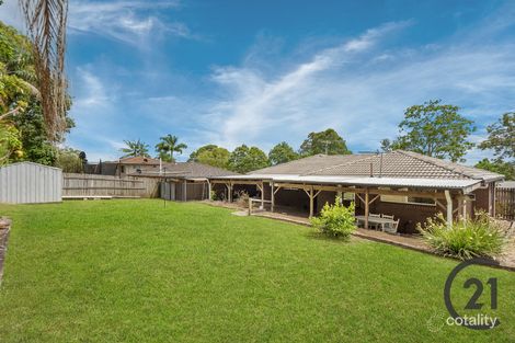 Property photo of 9 Tasman Terrace Eagleby QLD 4207